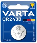 CR2430 / DL2430 Varta Knapcelle batteri  (1 stk)